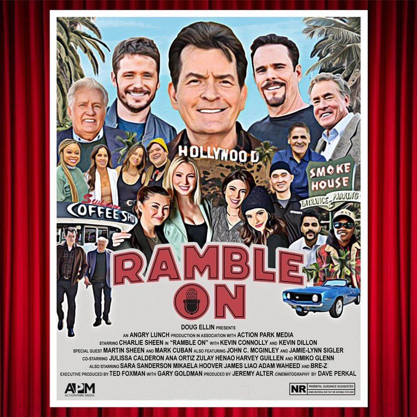 Meet The Ramble On Cast